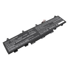 Compatible battery replacement for HP GR03042XL,GR03XL,M12328-2C1,M12328-2D1,TPN-DB0D
