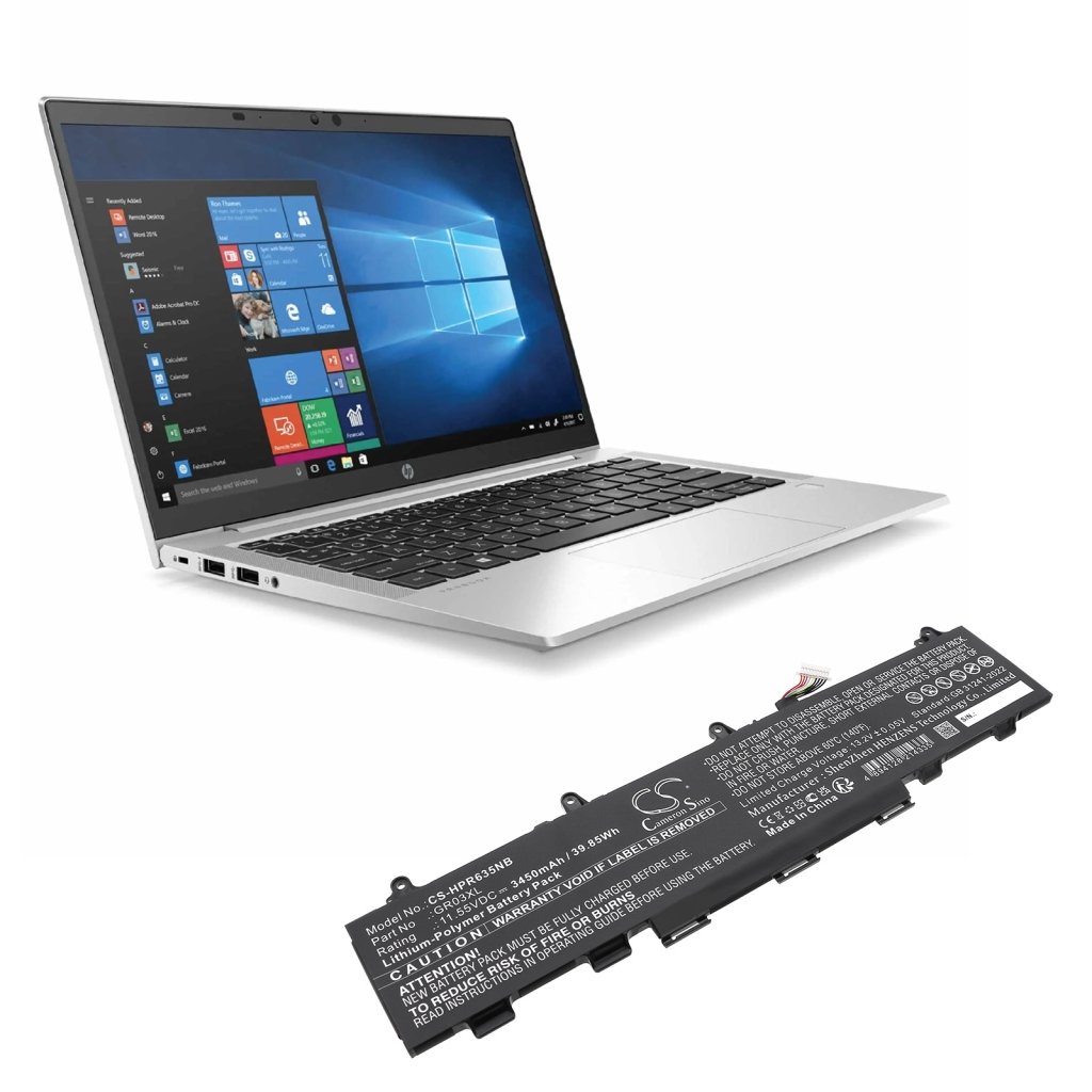 Baterii pentru laptop HP ProBook 635 AERO G7 (CS-HPR635NB)