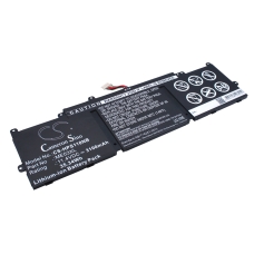 Înlocuire compatibilă pentru bateria HP 787089-421,787089-541,787089-542,787521-005,HSTNN-LB6O...
