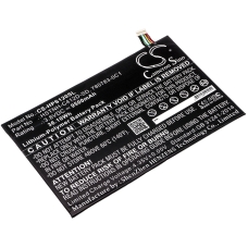 Înlocuire compatibilă pentru bateria HP 780731-2C1,780783-0C1,782644-005,799168-001,DN02...