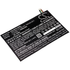 Înlocuire compatibilă pentru bateria HP 780731-2C1,780783-0C1,782644-005,799168-001,DN02...