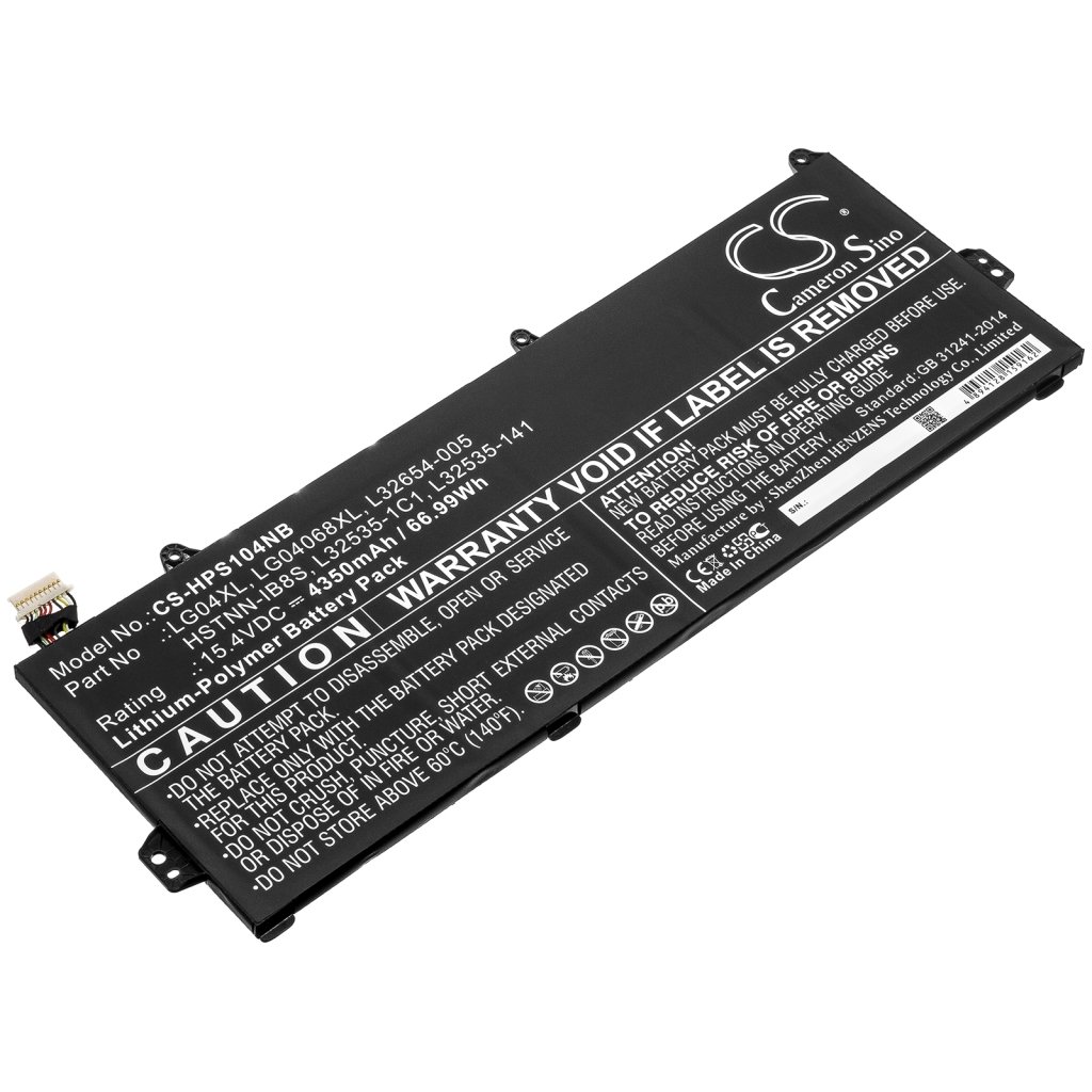 Baterii pentru laptop HP Pavilion 15-cs3077TX (CS-HPS104NB)