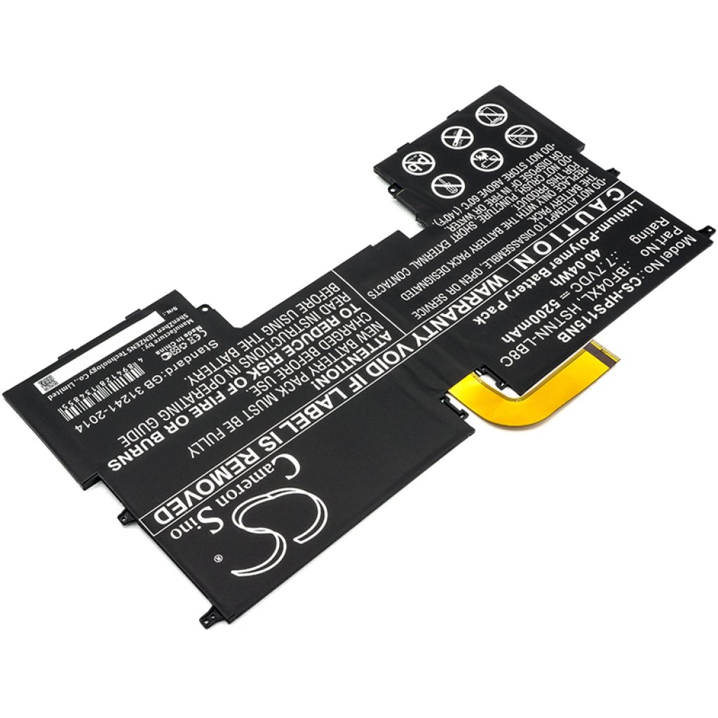 Baterii pentru laptop HP Spectre 13-AF005NG (CS-HPS115NB)