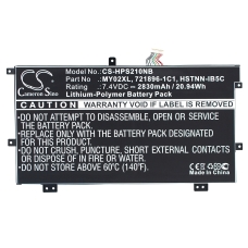 Înlocuire compatibilă pentru bateria HP 21CP3/97/91,2ICP3/97/91,721896-1B1,721896-1C1,721896-2B1...
