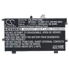 Înlocuire compatibilă pentru bateria HP 21CP3/97/91,2ICP3/97/91,721896-1B1,721896-1C1,721896-2B1...