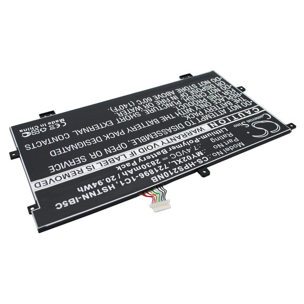 Baterii pentru laptop HP Pavilion X2 11-H013DX (CS-HPS210NB)