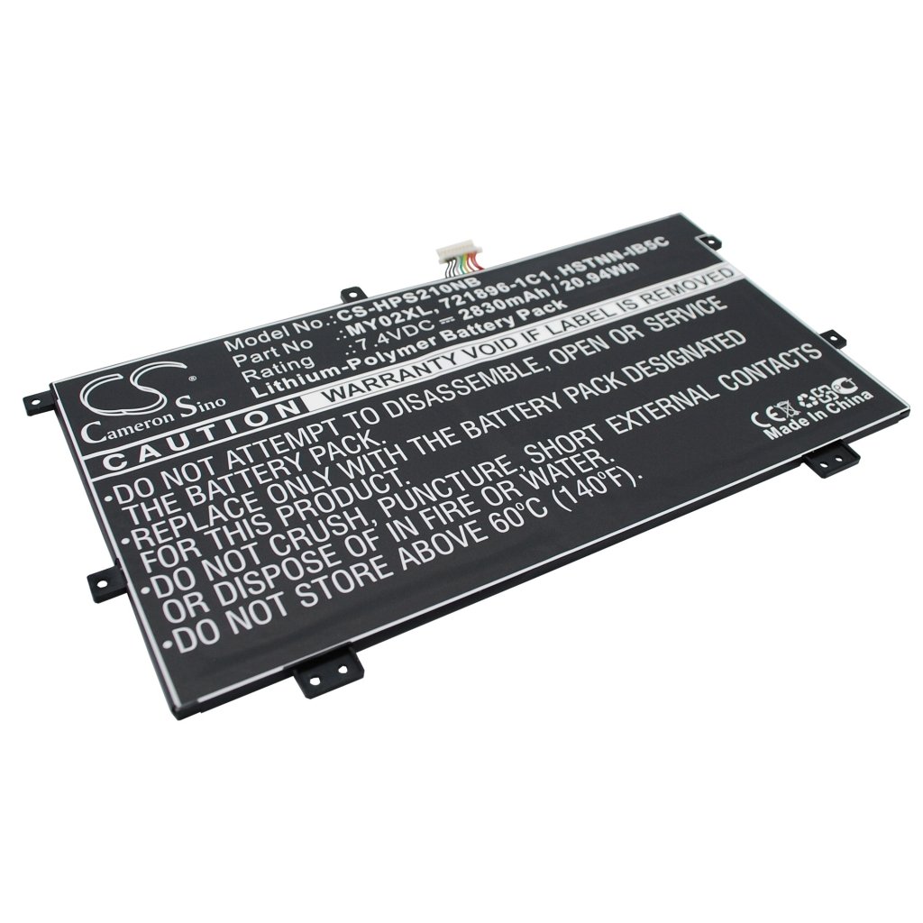 Baterii pentru laptop HP Pavilion X2 11-H013DX (CS-HPS210NB)