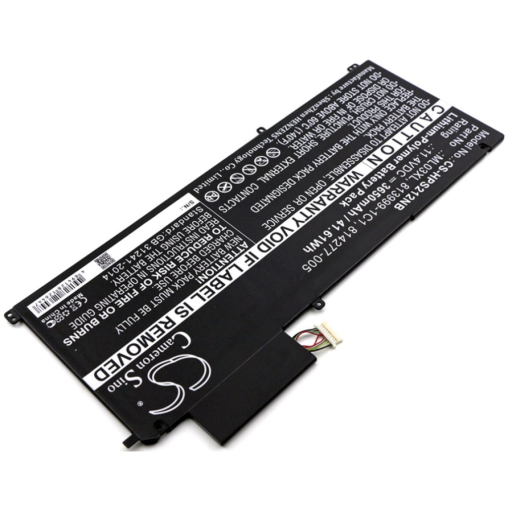 Baterii pentru laptop HP Spectre x2 12-a001ng (CS-HPS212NB)