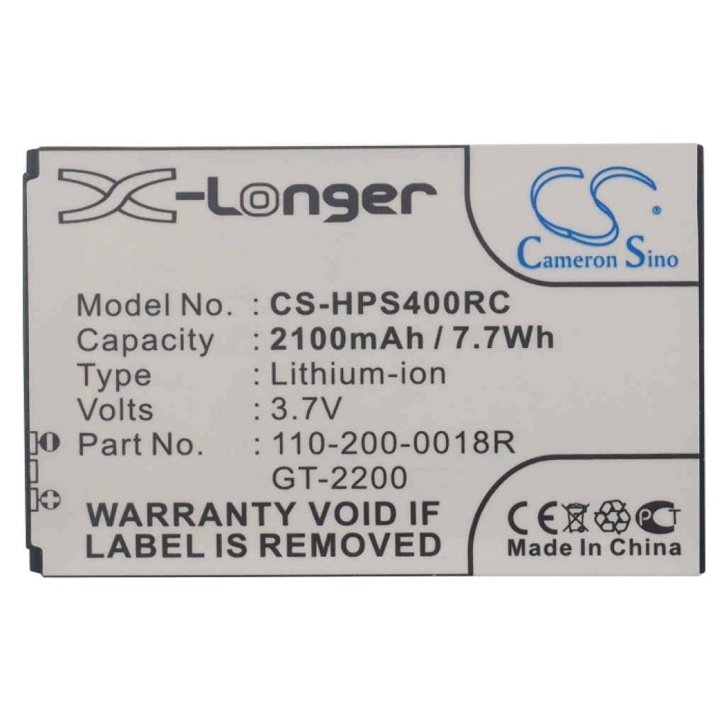 Încărcător de birou Qmobile CS-HPS400RC