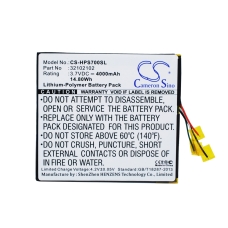 Înlocuire compatibilă pentru bateria HP 32102102