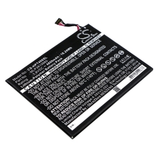 Înlocuire compatibilă pentru bateria HP 805089-001,MLP3810980