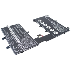 Înlocuire compatibilă pentru bateria HP 733057-421,733057-421(1ICP4/73/131-2),740479-001,CD02,HSTNH-D01B...