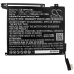 Baterie tabletă HP CS-HPT833SL