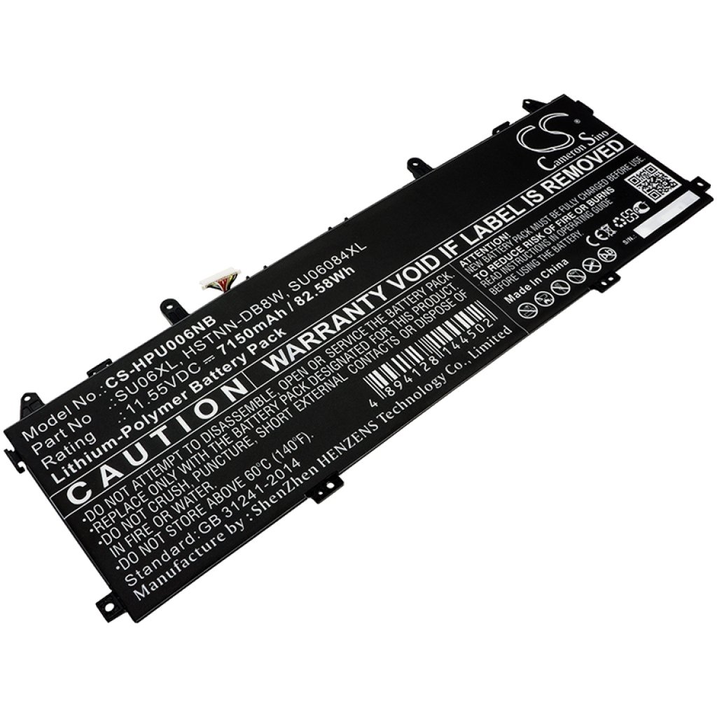 Baterii pentru laptop HP Spectre X360 15-DF0599NA (CS-HPU006NB)