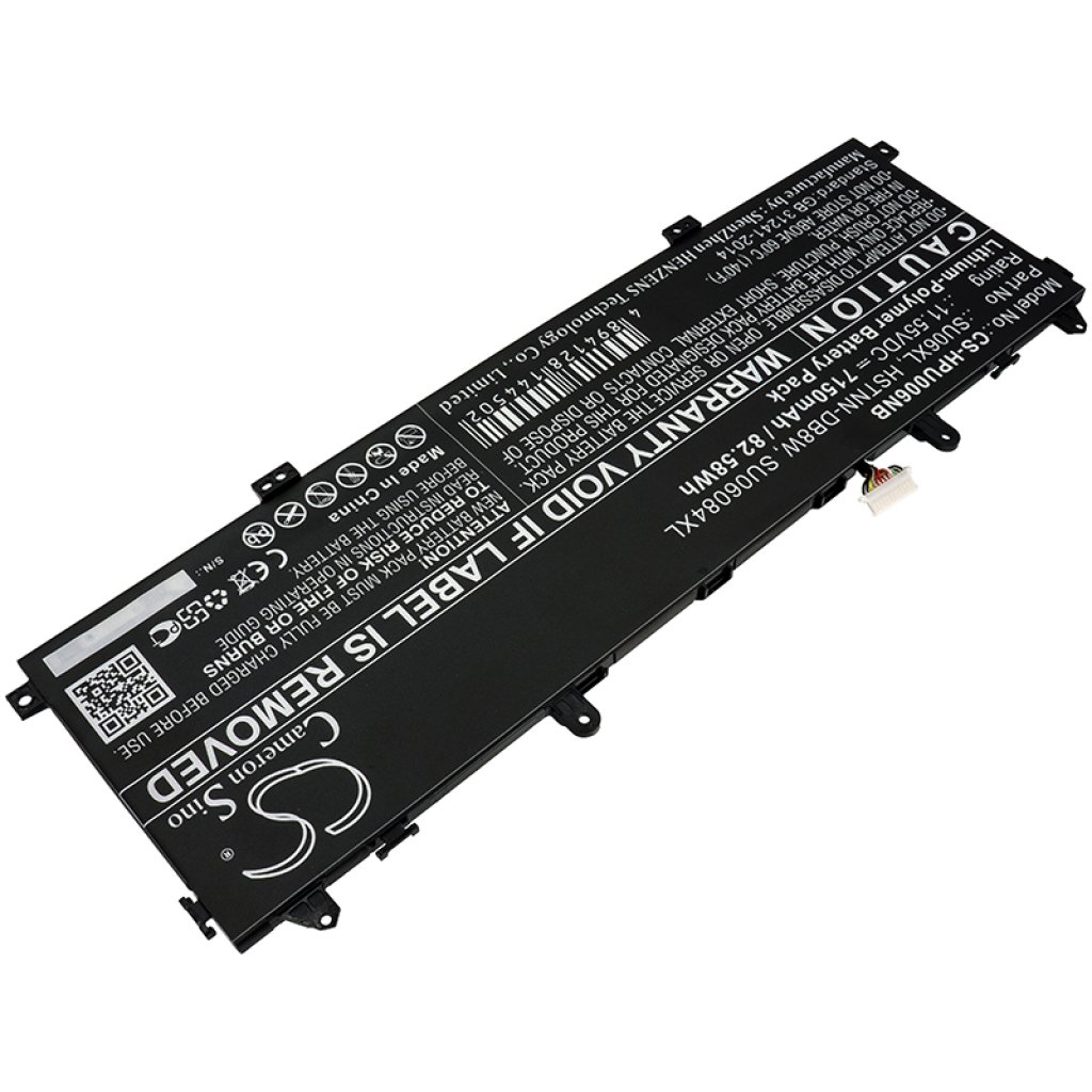 Baterii pentru laptop HP Spectre X360 15-DF0599NA (CS-HPU006NB)