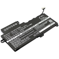 Înlocuire compatibilă pentru bateria HP 843535-541,844200-850,HSTNN-UB6U,NU02XL,TPN-W117