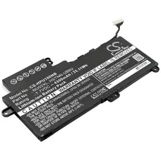 Înlocuire compatibilă pentru bateria HP 843535-541,844200-850,HSTNN-UB6U,NU02XL,TPN-W117