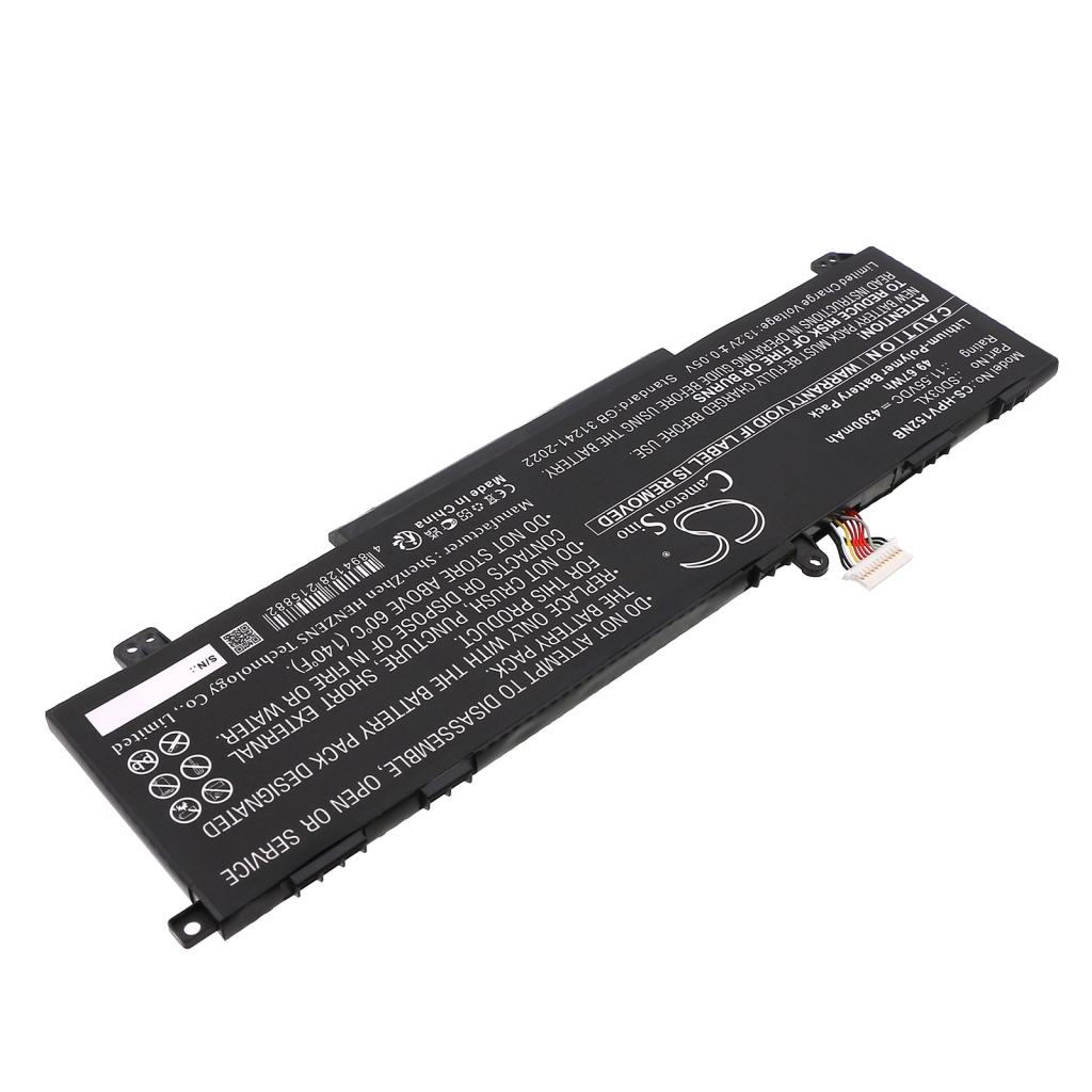 Baterii pentru laptop HP Victus 15-FA0025TX (CS-HPV152NB)