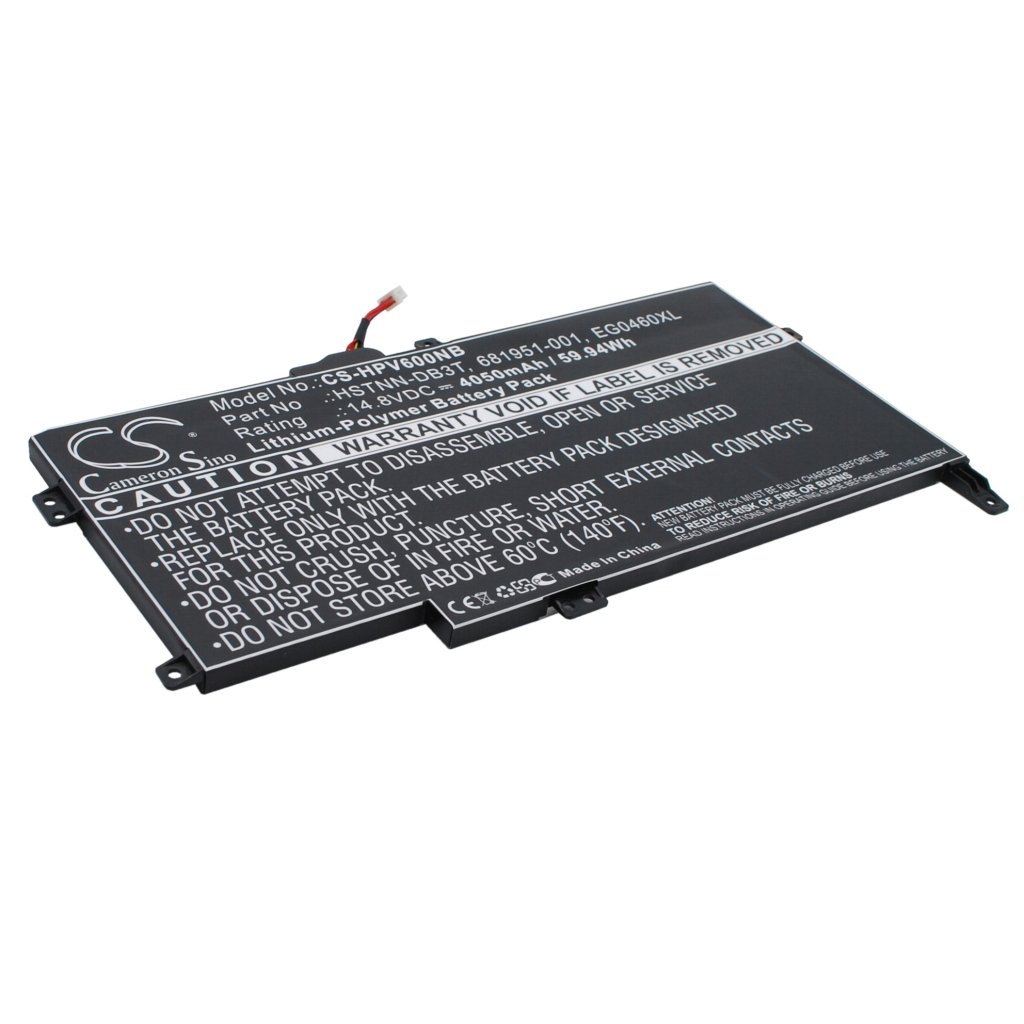 Baterii pentru laptop HP Envy 6-1019TX (CS-HPV600NB)