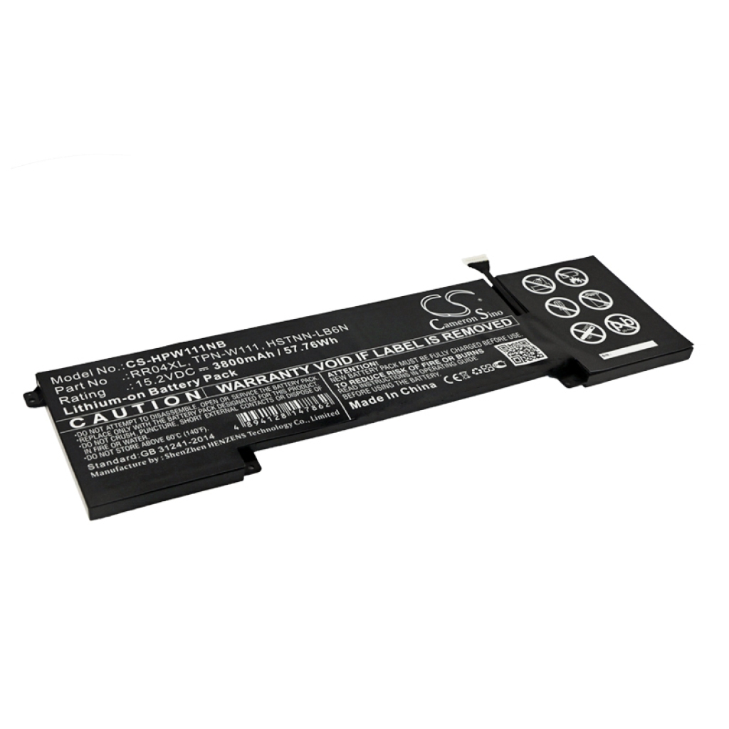 HP Omen 15-5203tx