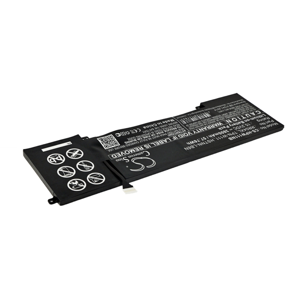 HP Omen 15-5203tx