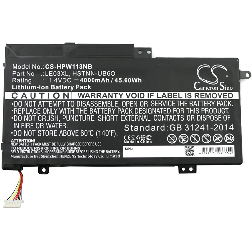 HP Envy x360 15-w092nb