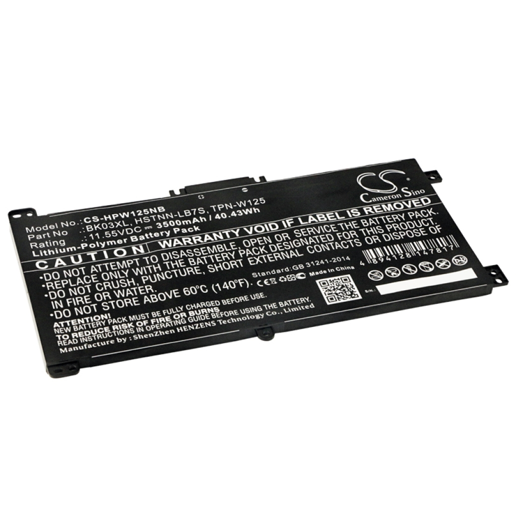 HP Pavilion X360 14-BA076TX