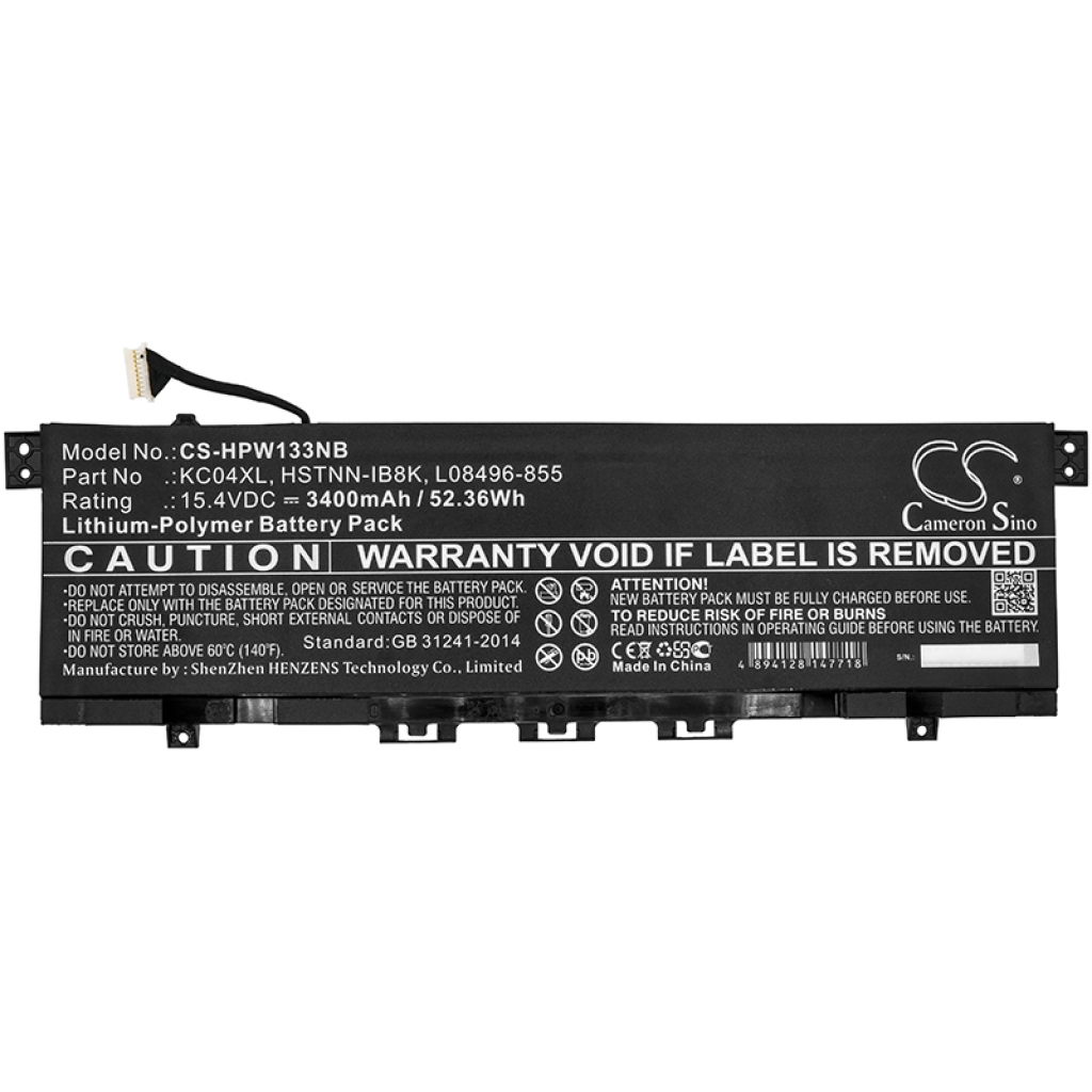 HP ENVY 13-AH0004TU