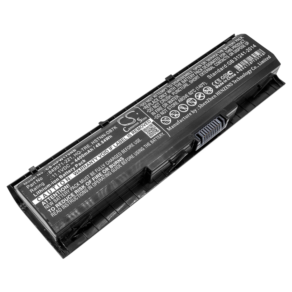 HP Pavilion 17-AB067NR