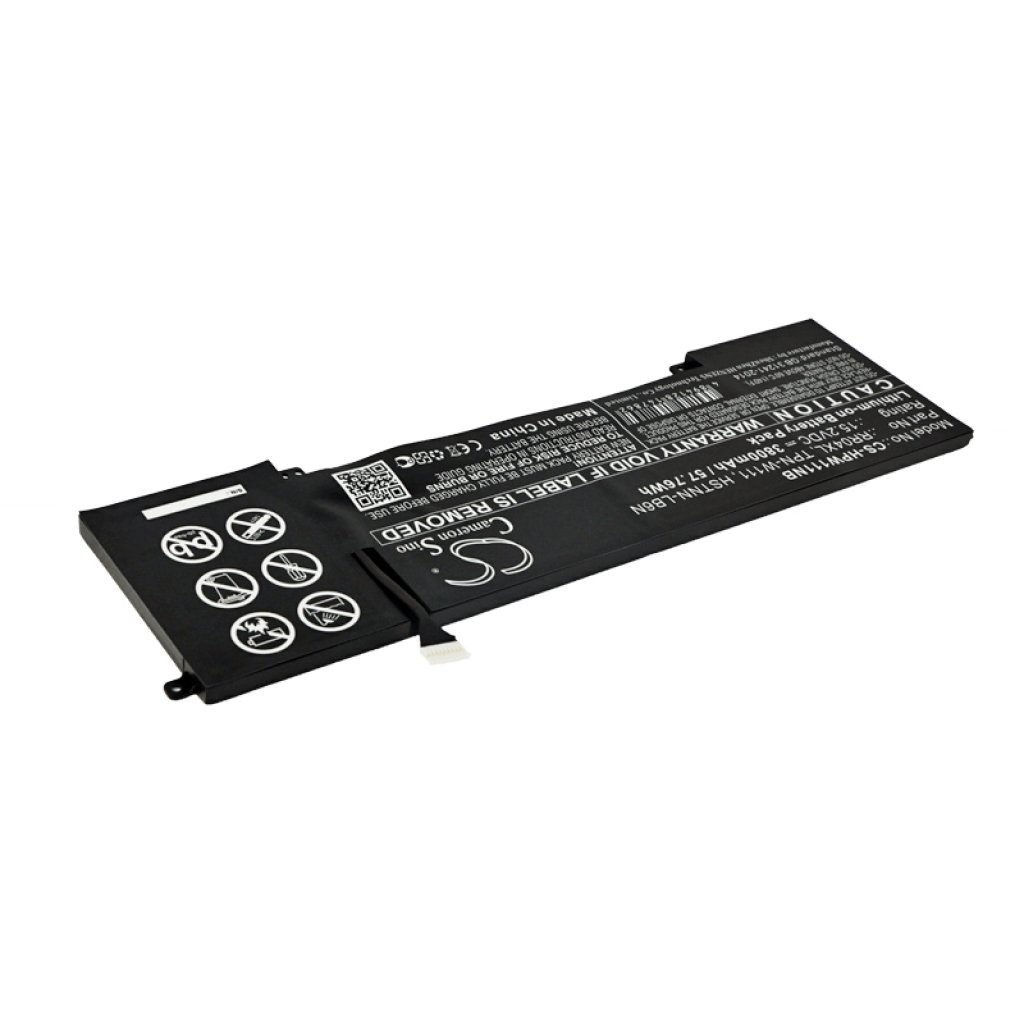 Baterii pentru laptop HP Omen 15-5113TX(M4X89PA) (CS-HPW111NB)