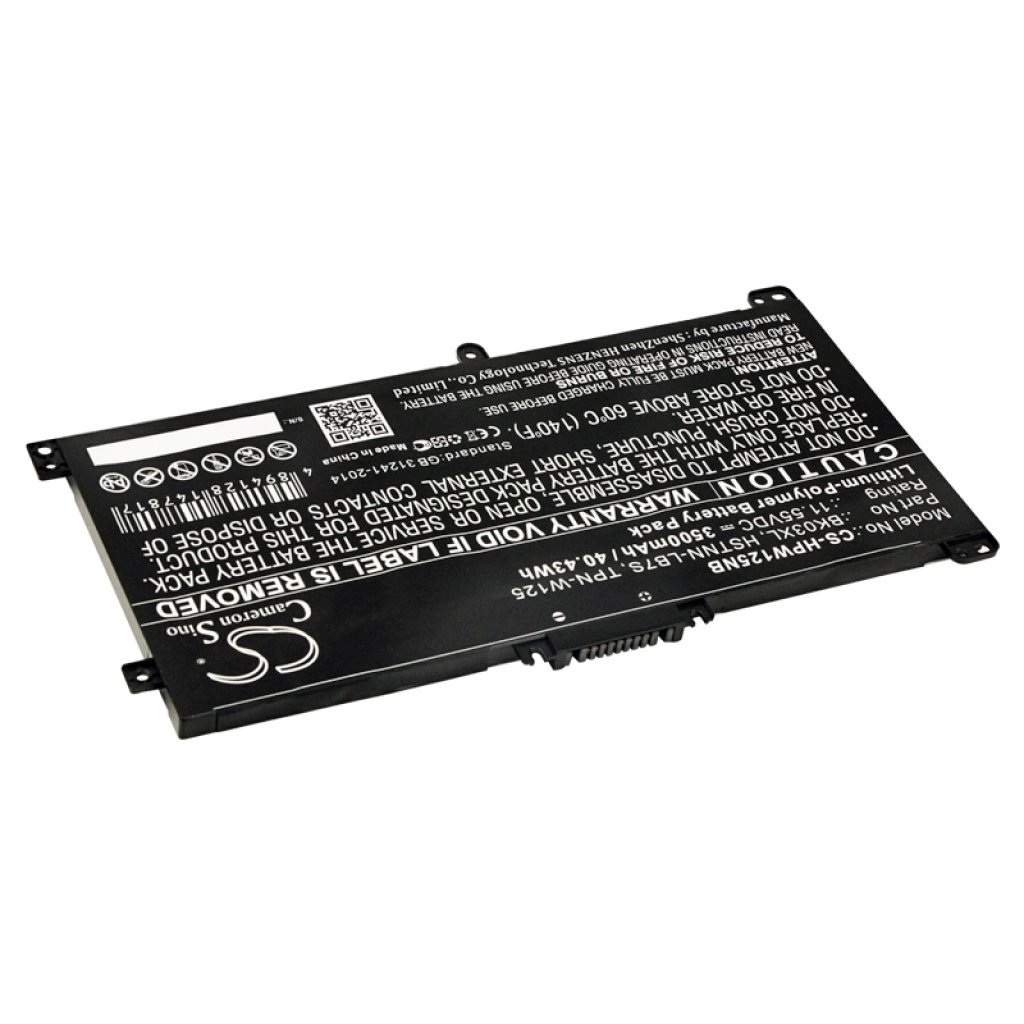 Baterii pentru laptop HP Pavilion X360 14-BA104NF (CS-HPW125NB)