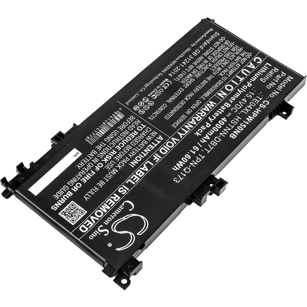 Baterii pentru laptop HP Omen 15-AX210MS (CS-HPW150NB)