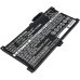 Baterii pentru laptop HP Pavilion X360 15-bk002tx (CS-HPW360NB)