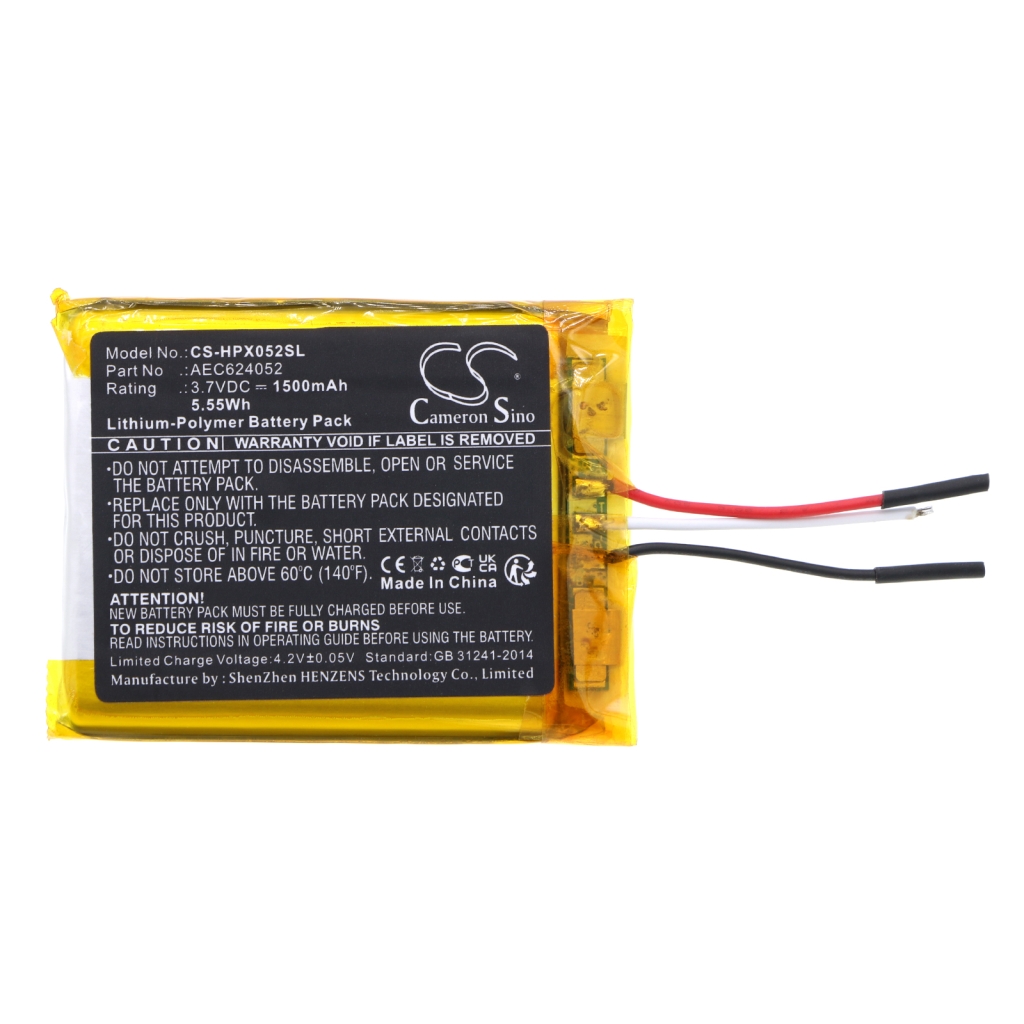 Baterie căști wireless Hyperx CS-HPX052SL