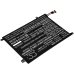 Baterii pentru laptop HP CS-HPX122NB
