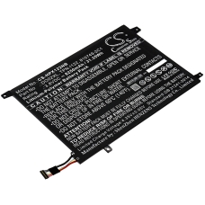 Înlocuire compatibilă pentru bateria HP 810749-2C1,810749-421,B10985-005,DO02XL,ENP3182B3L1-ID0RIT...