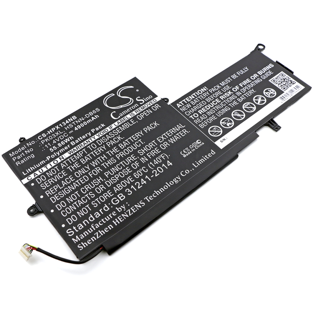 Baterii pentru laptop HP Spectre x360 13-4001ng (CS-HPX134NB)