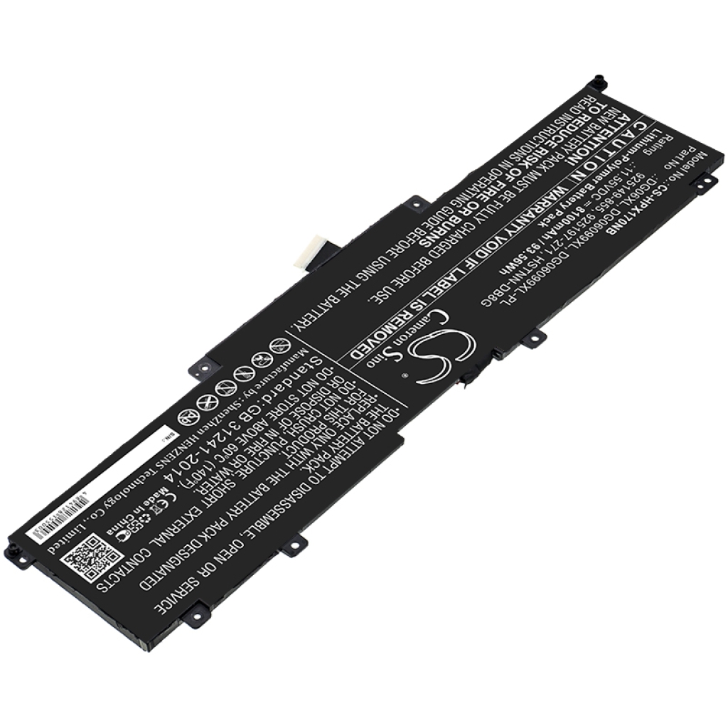 Baterii pentru laptop HP Omen X 17-AP028TX (CS-HPX170NB)