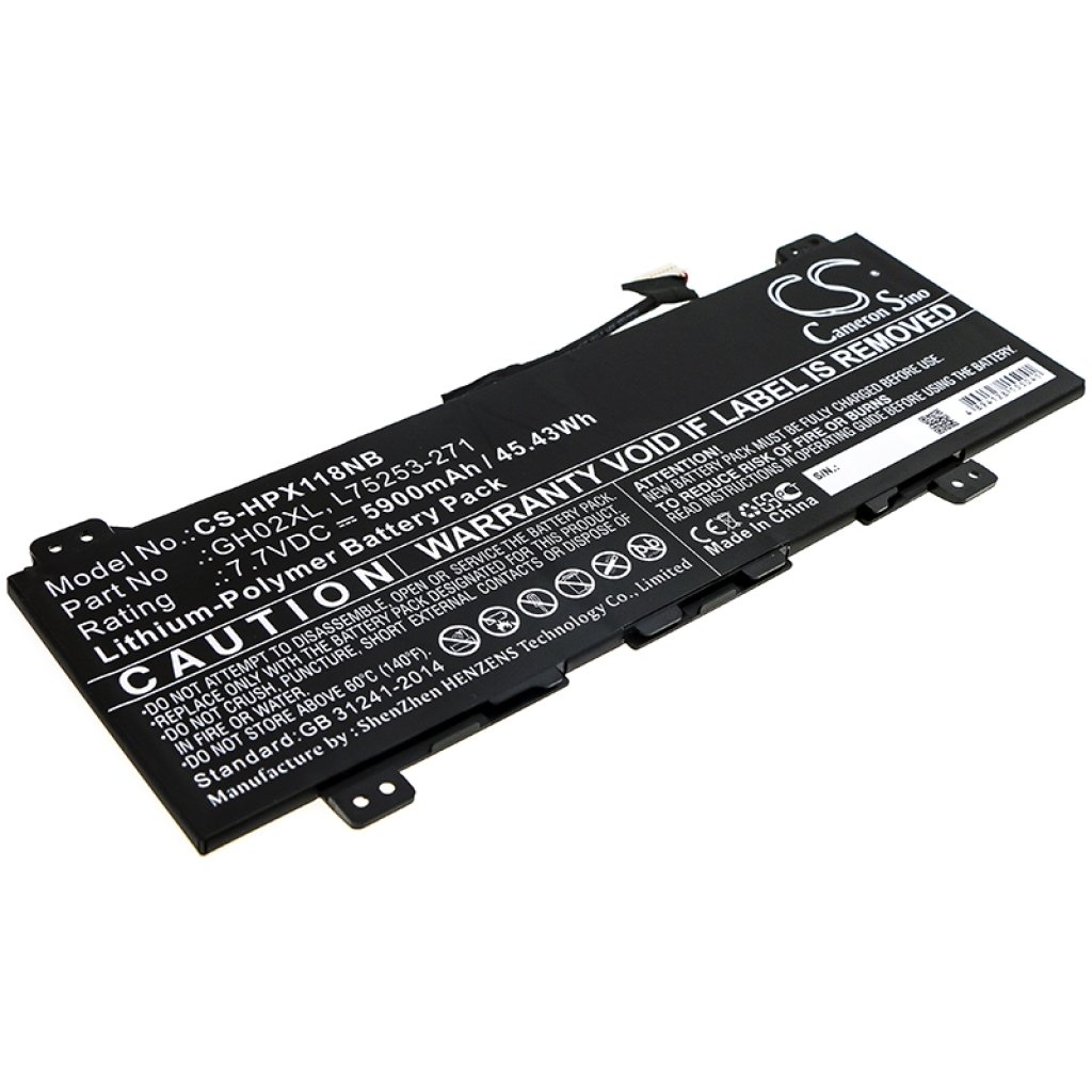 Baterii Înlocuiește L75253-271