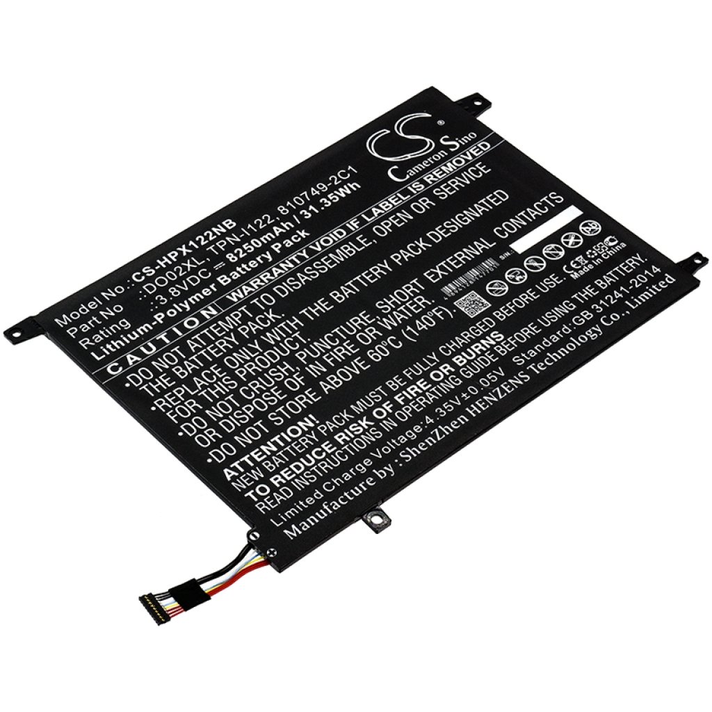 Baterii pentru laptop HP Pavilion X2 10-N030CA (CS-HPX122NB)