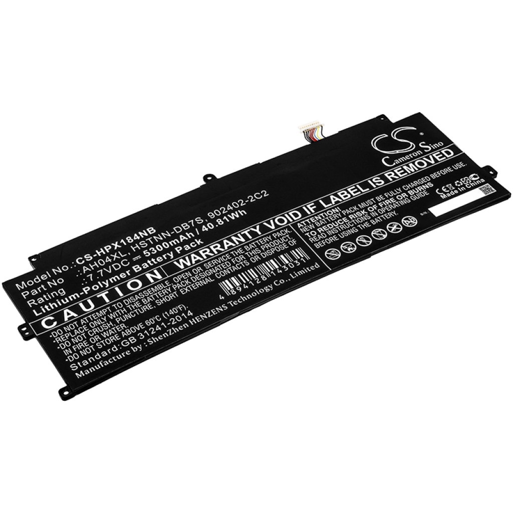 Baterii pentru laptop HP Spectre x2 12 Detachable PC (CS-HPX184NB)