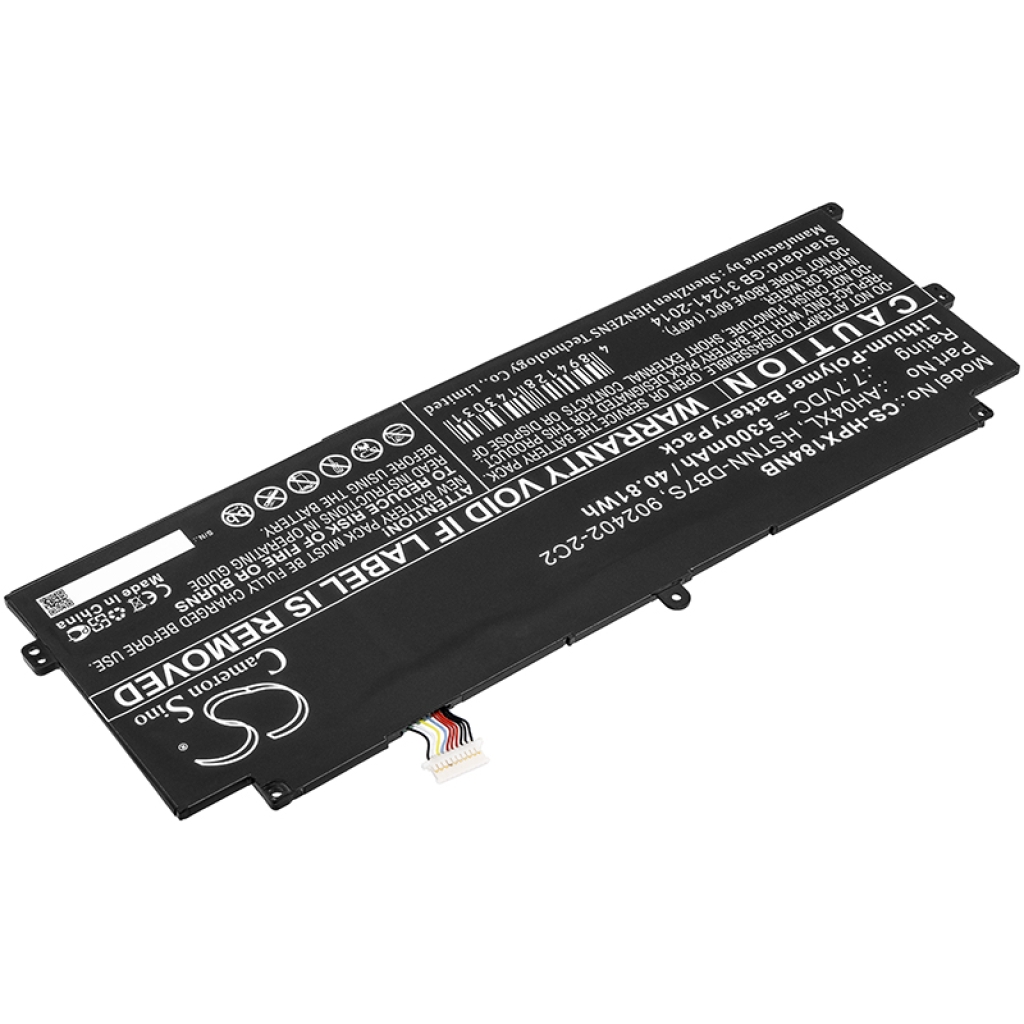 Baterii pentru laptop HP Spectre x2 12 Detachable PC (CS-HPX184NB)