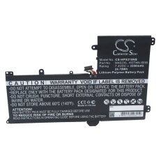 Înlocuire compatibilă pentru bateria HP 721895-121,721895-1C1,721895-221,721895-2B1,721895-2C1...