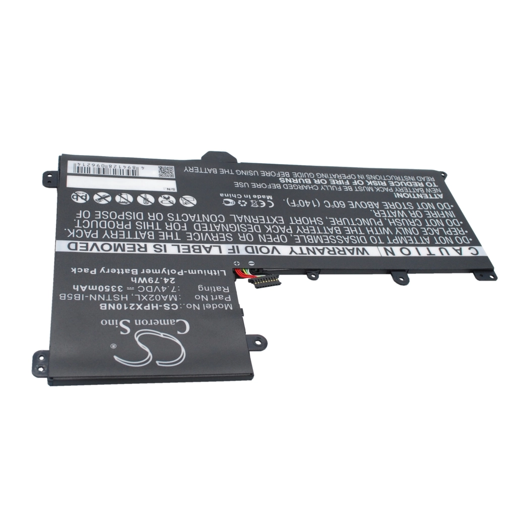 Baterii pentru laptop HP CS-HPX210NB