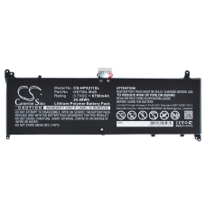 Înlocuire compatibilă pentru bateria HP 694398-2C1,DW02XL,HSTNN-DB4B,HSTNN-IB4B