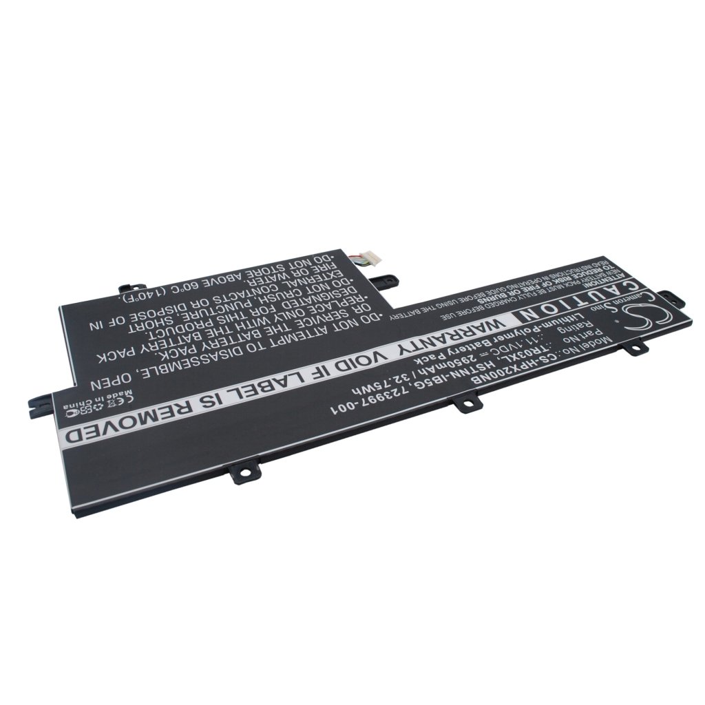 Baterii pentru laptop HP Spectre 13 x2 Pro(F4P45AA) (CS-HPX200NB)