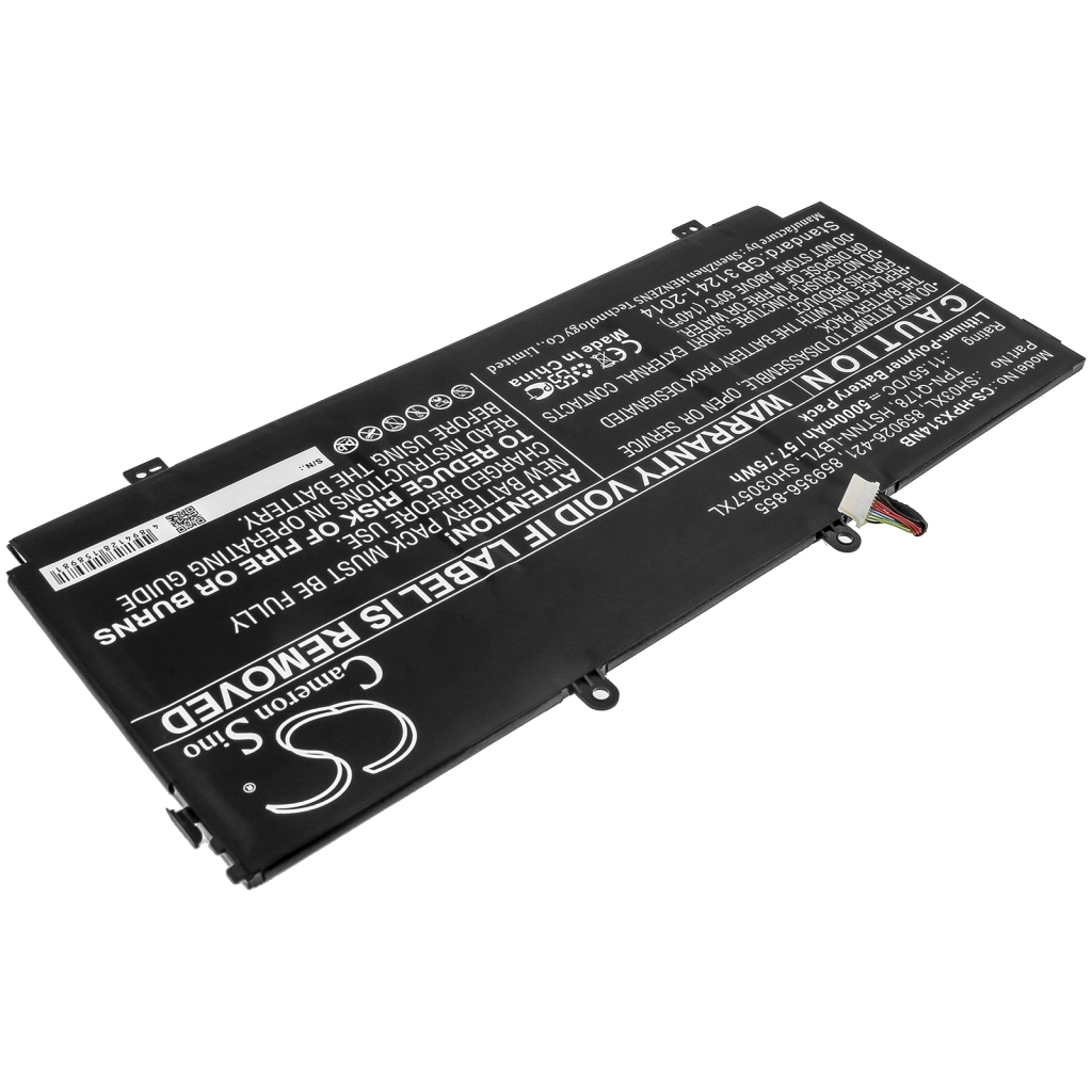 Baterii pentru laptop HP Spectre X360 13-AC004NL (CS-HPX314NB)