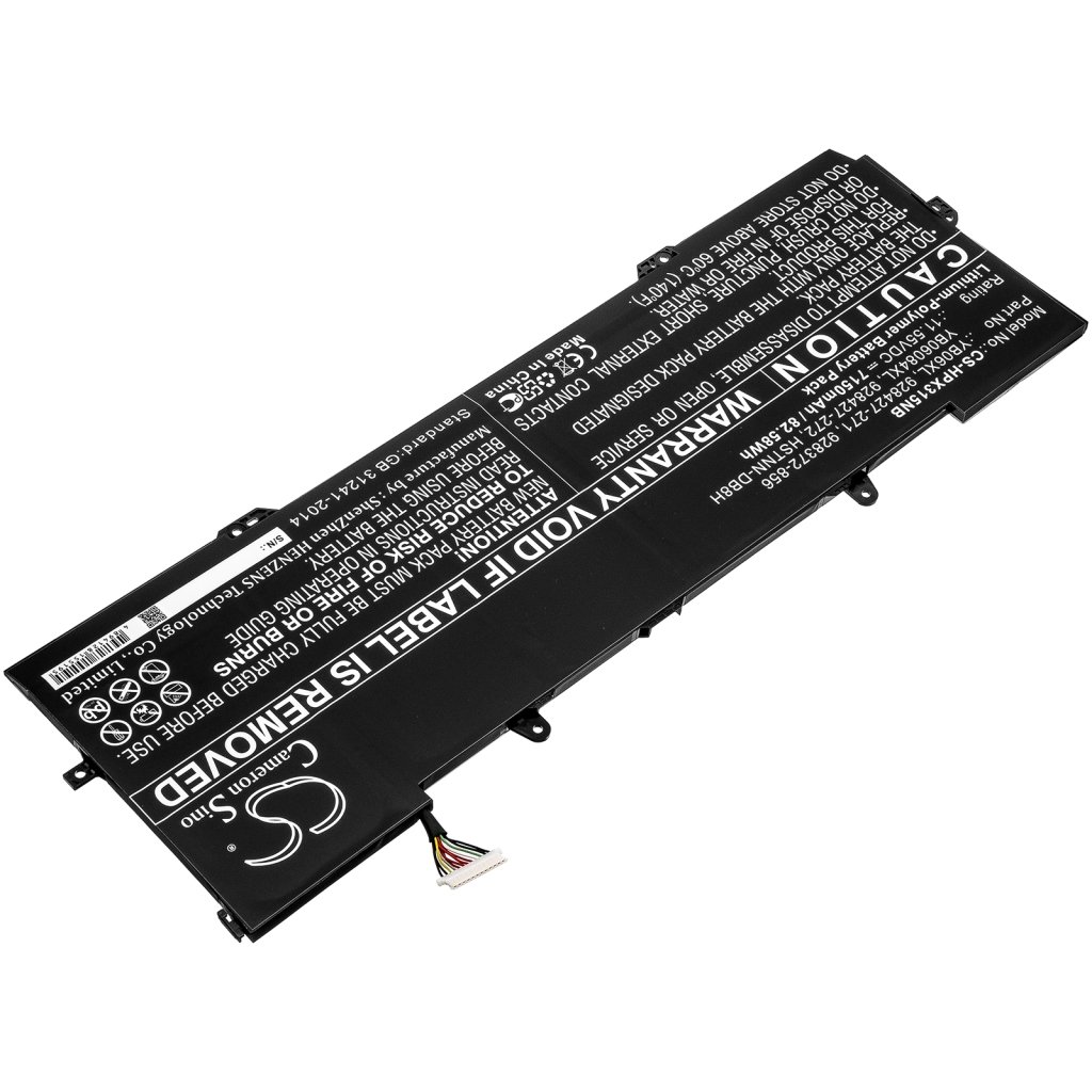 Baterii pentru laptop HP Spectre X360 15-CH003NO (CS-HPX315NB)