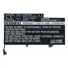 Înlocuire compatibilă pentru bateria HP 760944-421,760944-541,761230-005,767068-005,HSTNN-LB6L...