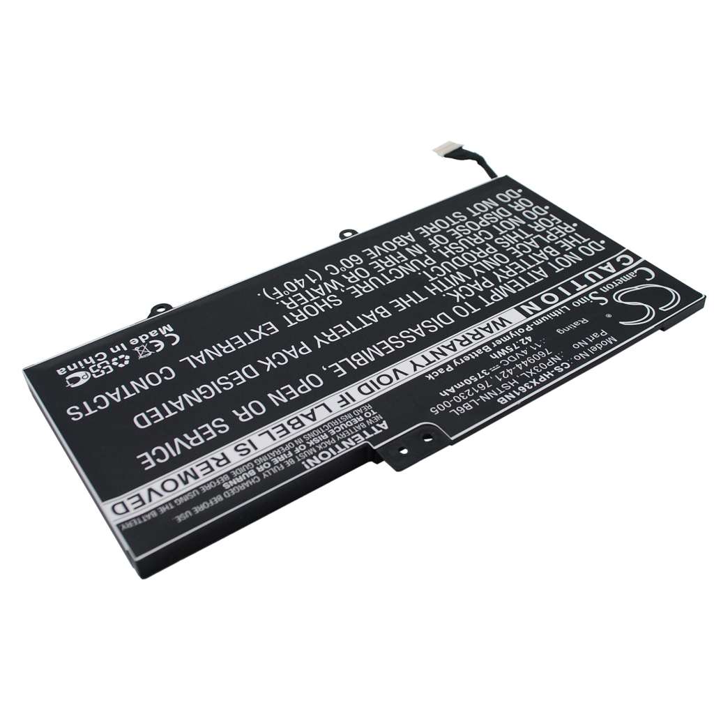 Baterii pentru laptop HP Pavilion 13-A087NO (CS-HPX361NB)